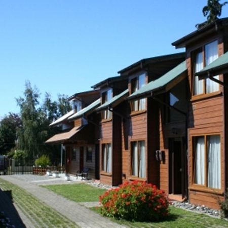 Apart Hotel Villa Los Ciruelos Valdivia Buitenkant foto