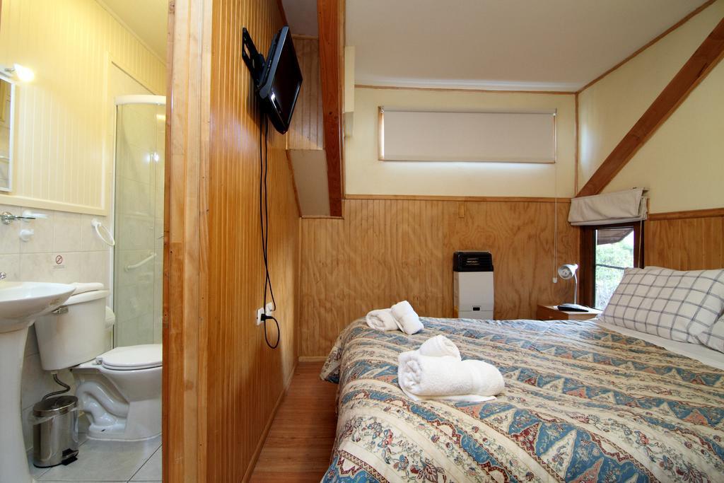Apart Hotel Villa Los Ciruelos Valdivia Kamer foto