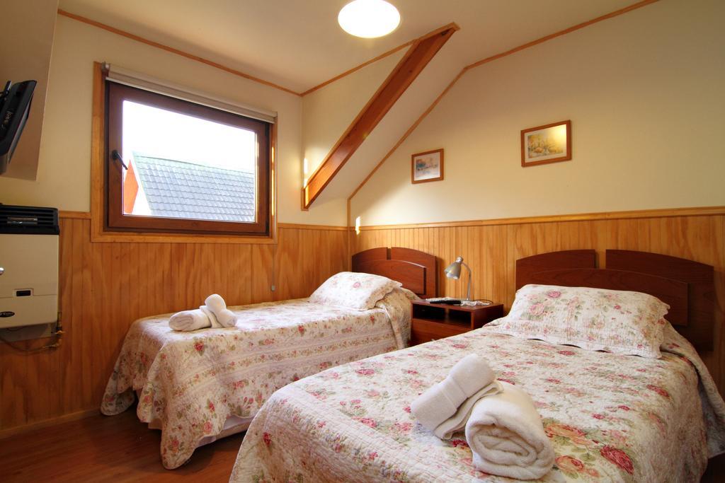 Apart Hotel Villa Los Ciruelos Valdivia Kamer foto