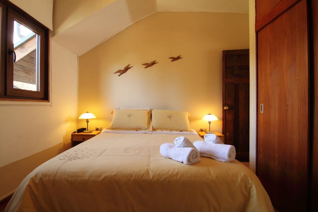 Apart Hotel Villa Los Ciruelos Valdivia Kamer foto