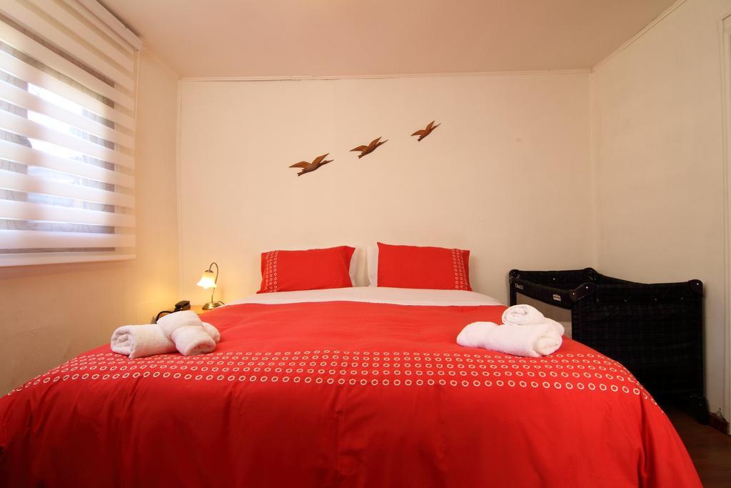 Apart Hotel Villa Los Ciruelos Valdivia Kamer foto
