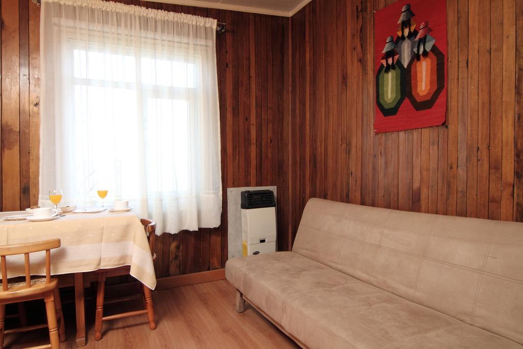 Apart Hotel Villa Los Ciruelos Valdivia Kamer foto
