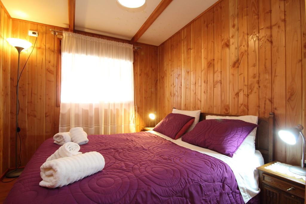 Apart Hotel Villa Los Ciruelos Valdivia Kamer foto
