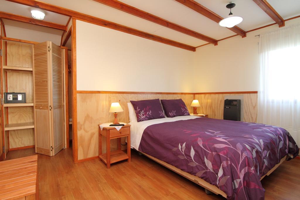 Apart Hotel Villa Los Ciruelos Valdivia Kamer foto