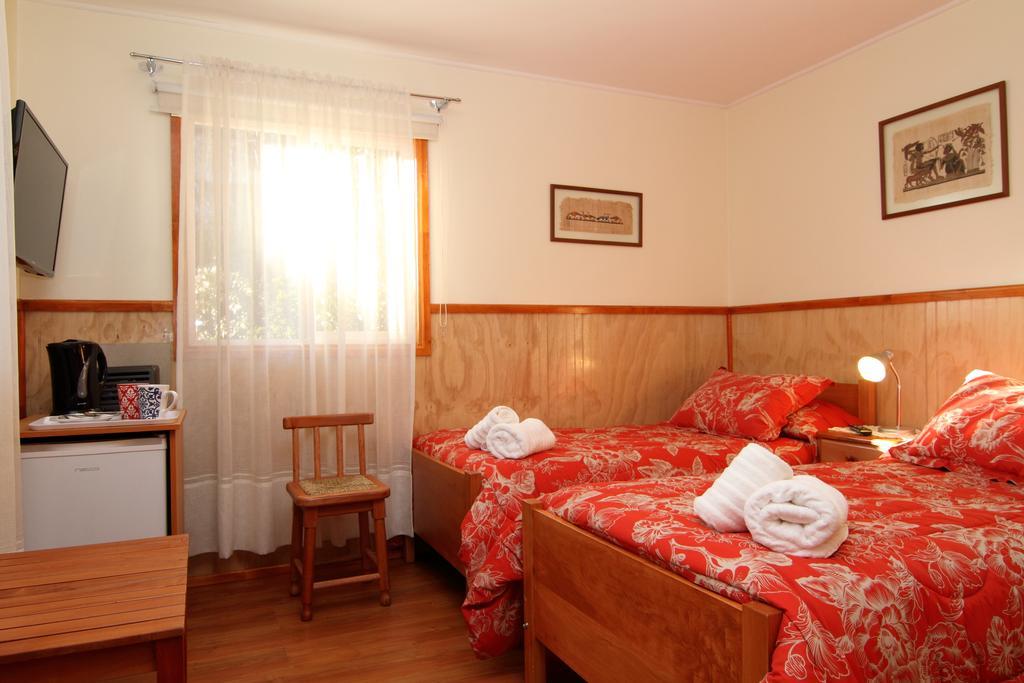 Apart Hotel Villa Los Ciruelos Valdivia Kamer foto
