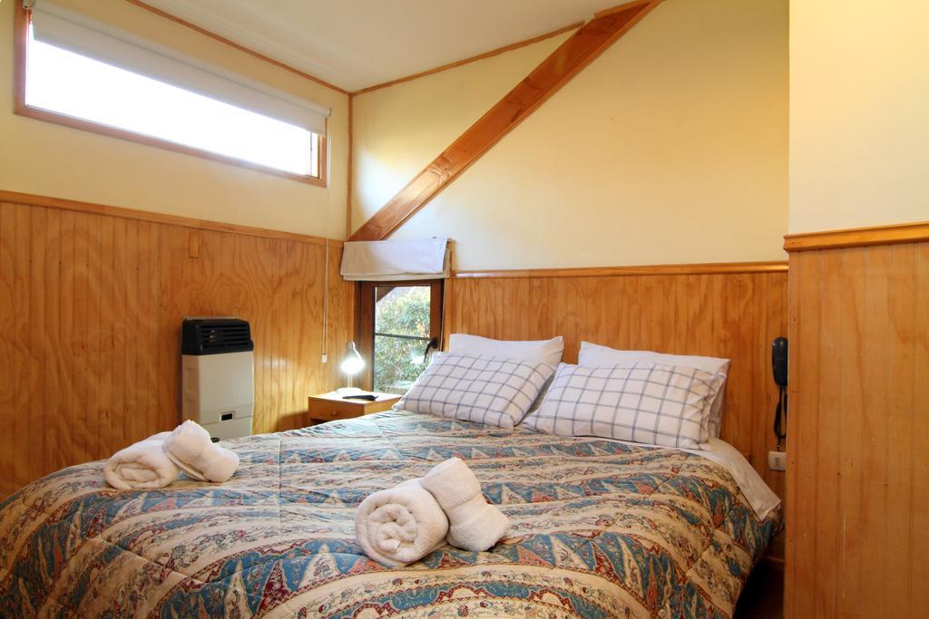Apart Hotel Villa Los Ciruelos Valdivia Buitenkant foto