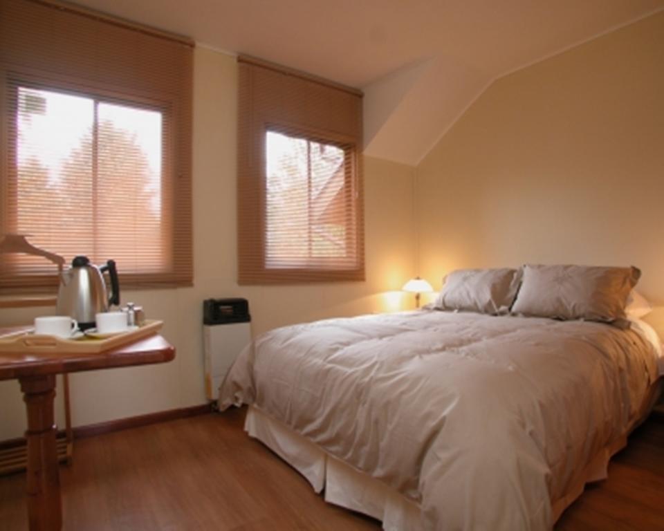 Apart Hotel Villa Los Ciruelos Valdivia Buitenkant foto