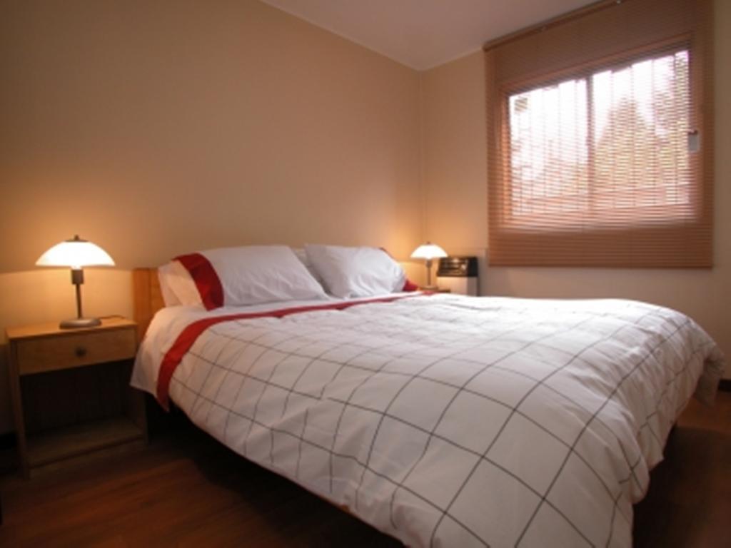 Apart Hotel Villa Los Ciruelos Valdivia Buitenkant foto