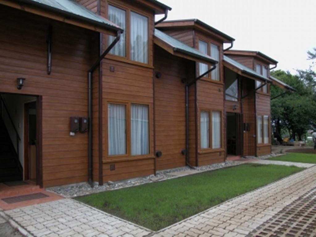 Apart Hotel Villa Los Ciruelos Valdivia Buitenkant foto